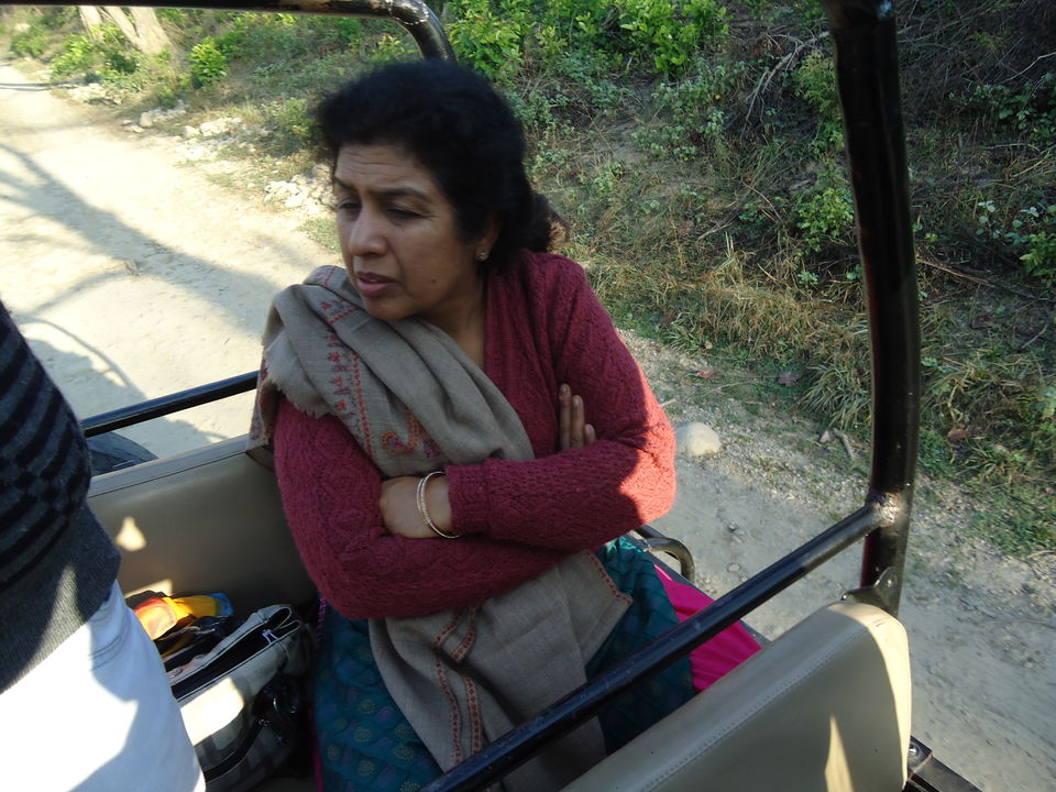 Photo of Jim Corbett National Park, Ramnagar, Uttarakhand, India by Aarush Tandon
