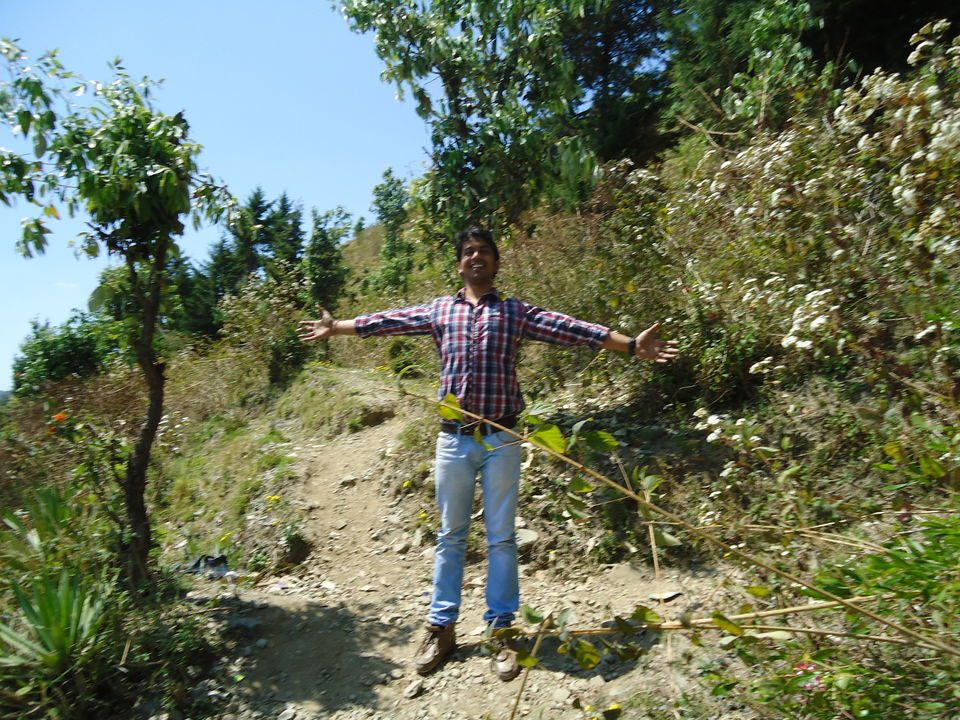 Photo of Nainital, Uttarakhand, India by Aarush Tandon