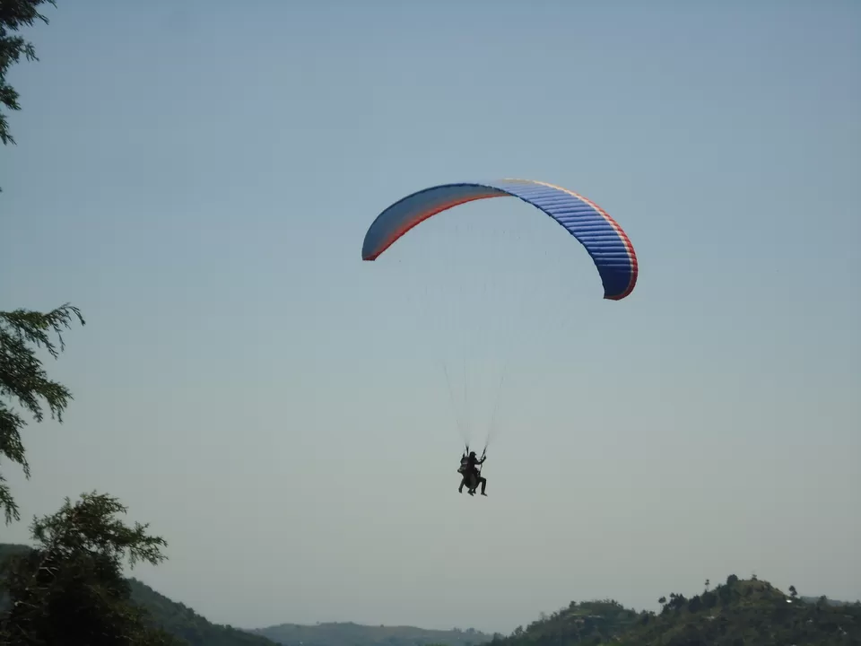 Photo of Nainital, Uttarakhand, India by Aarush Tandon