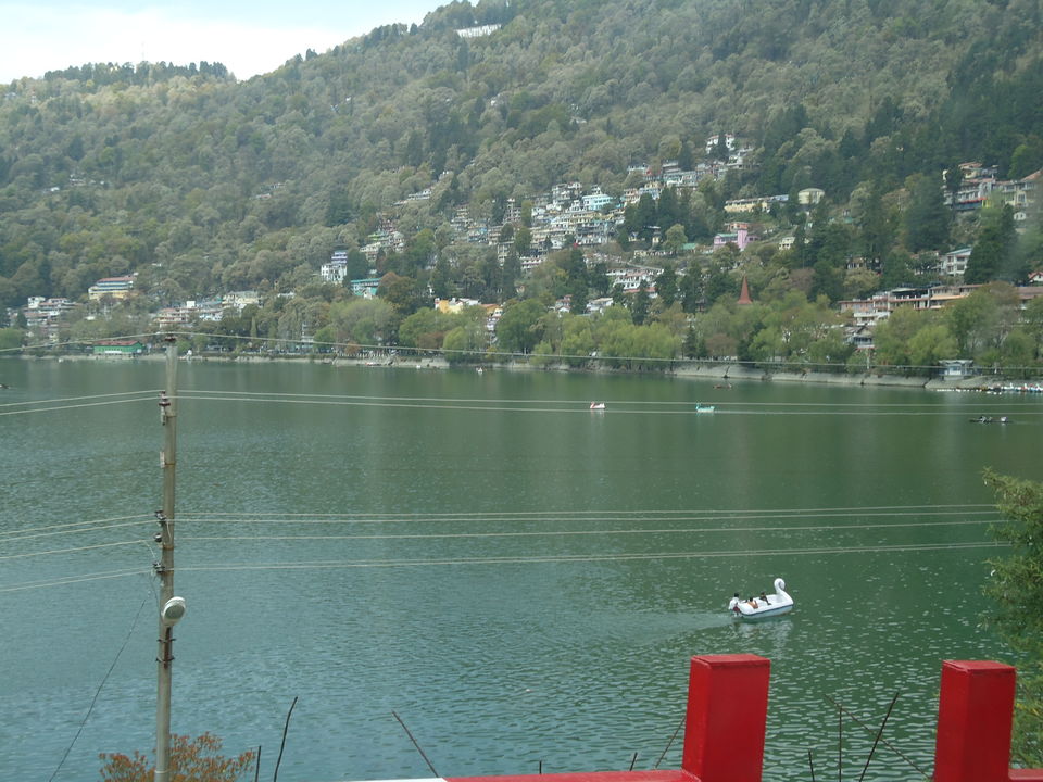 Photo of Nainital, Uttarakhand, India by Aarush Tandon