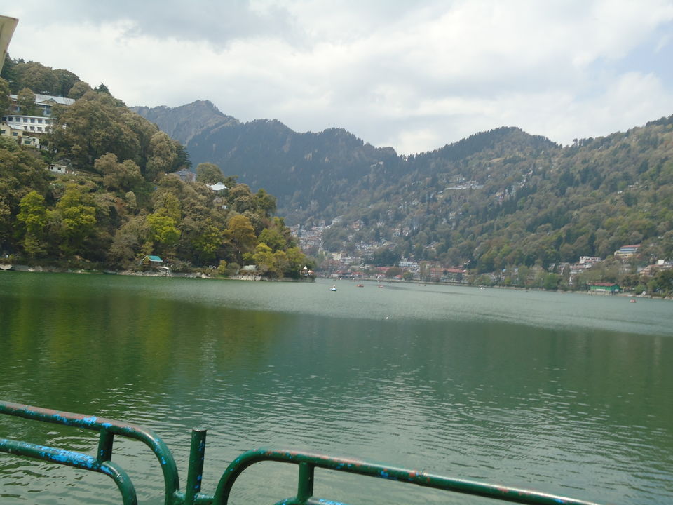 Photo of Nainital, Uttarakhand, India by Aarush Tandon