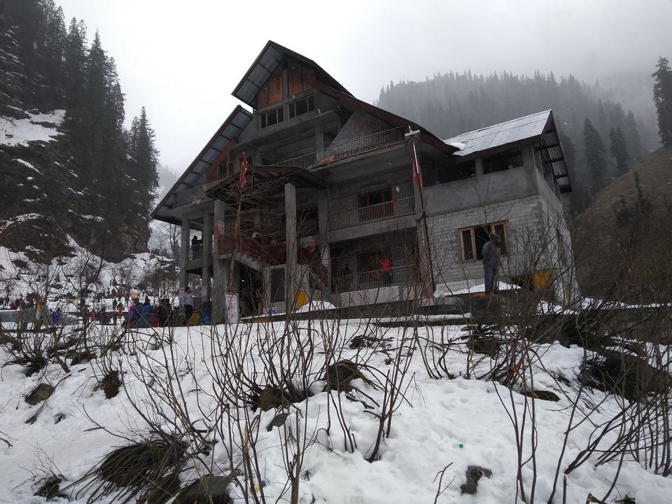 Photo of Bijli Mahadev Temple, Kashawri, Himachal Pradesh, India by Aarush Tandon