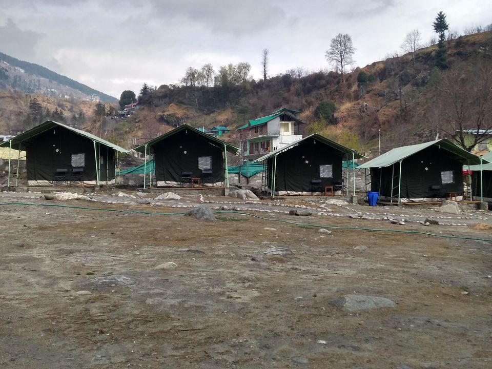 Photo of Highlander Camp Site, Kullu - Naggar - Manali Road, Prini, Manali, Himachal Pradesh, India by Aarush Tandon