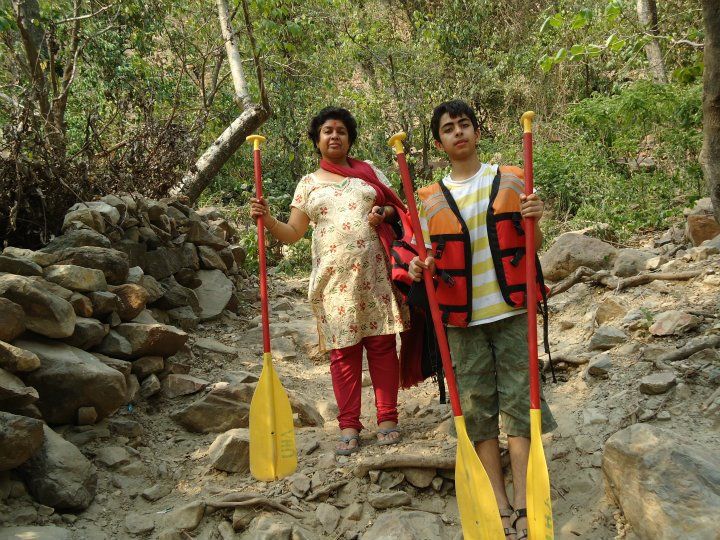 Photo of River Rafting In The Yoga Capital of India 3/10 by Aarush Tandon