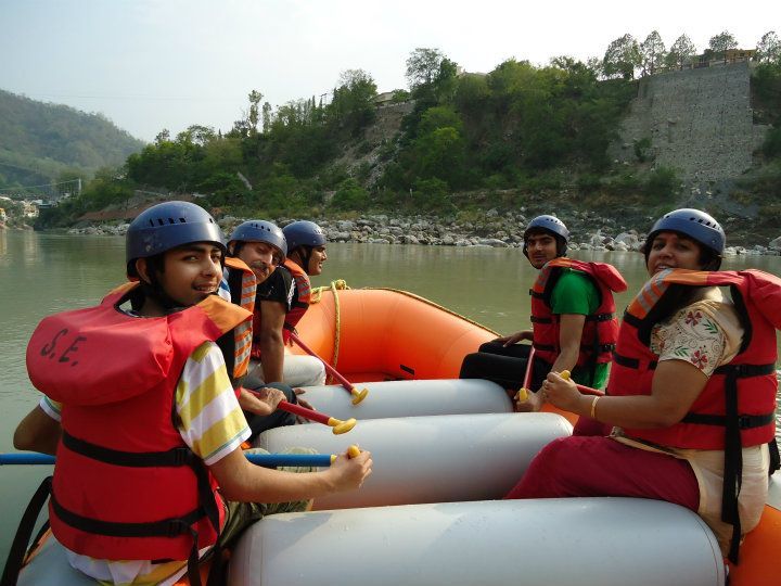 Photo of River Rafting In The Yoga Capital of India 5/10 by Aarush Tandon