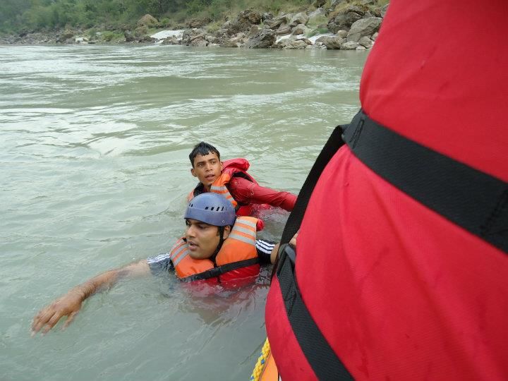 Photo of River Rafting In The Yoga Capital of India 7/10 by Aarush Tandon
