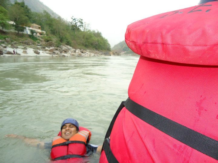 Photo of River Rafting In The Yoga Capital of India 8/10 by Aarush Tandon