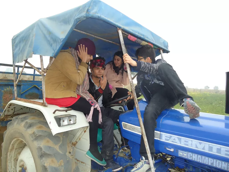 Photo of Pratapgarh Farms & Resorts, Jhajjar, Haryana, India by Aarush Tandon