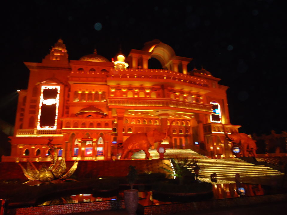 Photo of Kingdom of Dreams, Sector 29, Gurugram, Haryana, India by Aarush Tandon