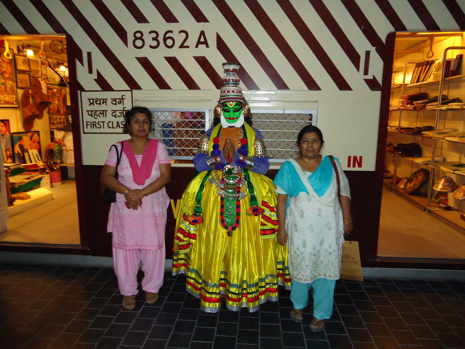 Photo of Kingdom of Dreams, Sector 29, Gurugram, Haryana, India by Aarush Tandon