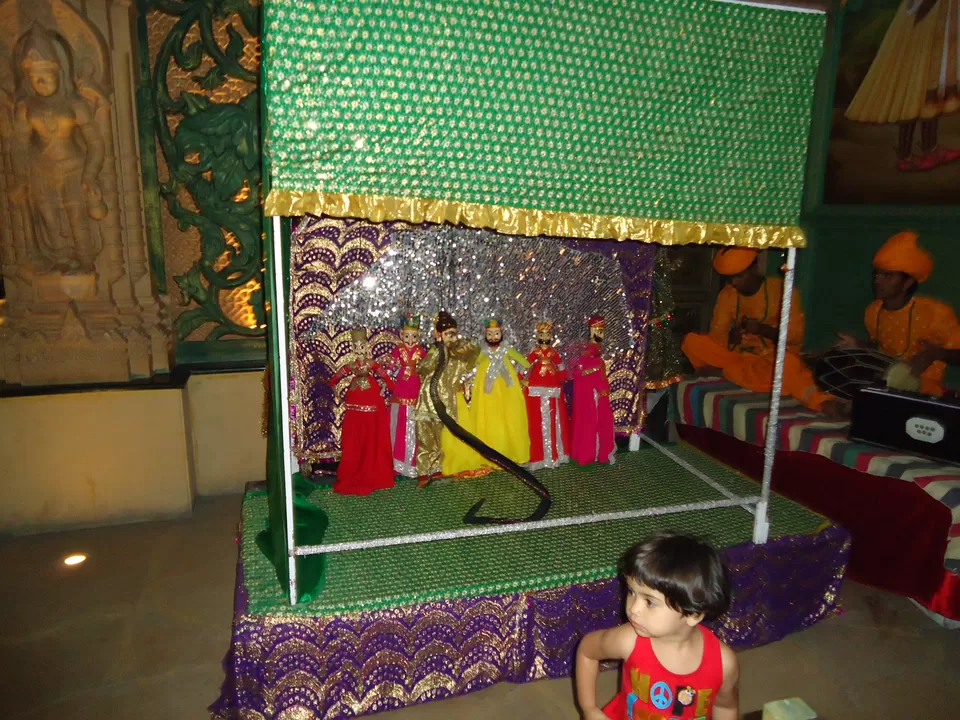 Photo of Kingdom of Dreams, Sector 29, Gurugram, Haryana, India by Aarush Tandon