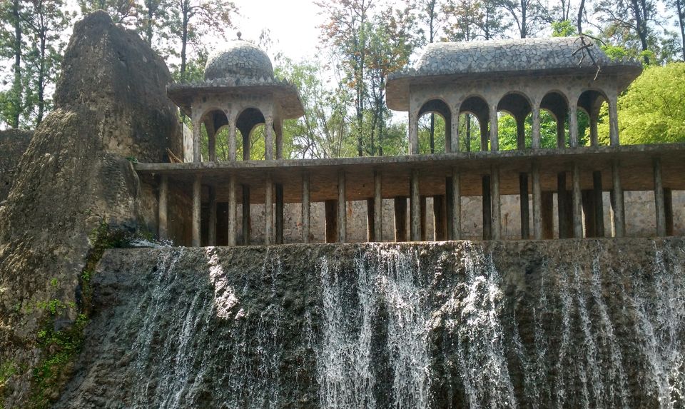 Photo of Rock Garden, Sector 1, Chandigarh, India by Aarush Tandon