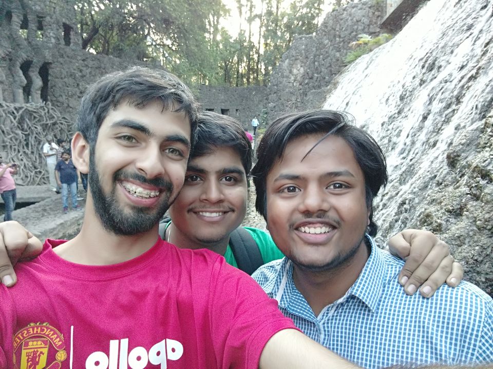 Photo of Rock Garden, Sector 1, Chandigarh, India by Aarush Tandon