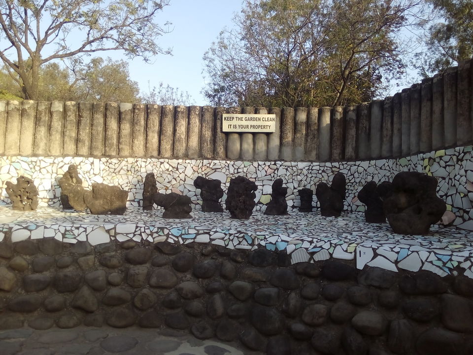 Photo of Rock Garden, Sector 1, Chandigarh, India by Aarush Tandon