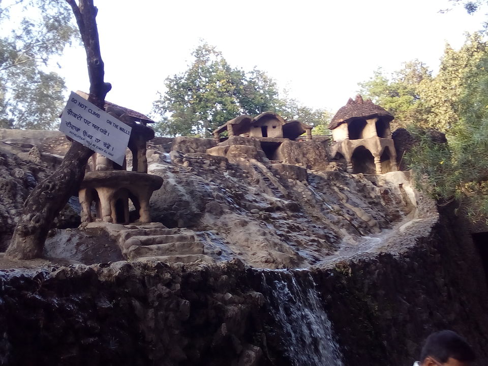 Photo of Rock Garden, Sector 1, Chandigarh, India by Aarush Tandon