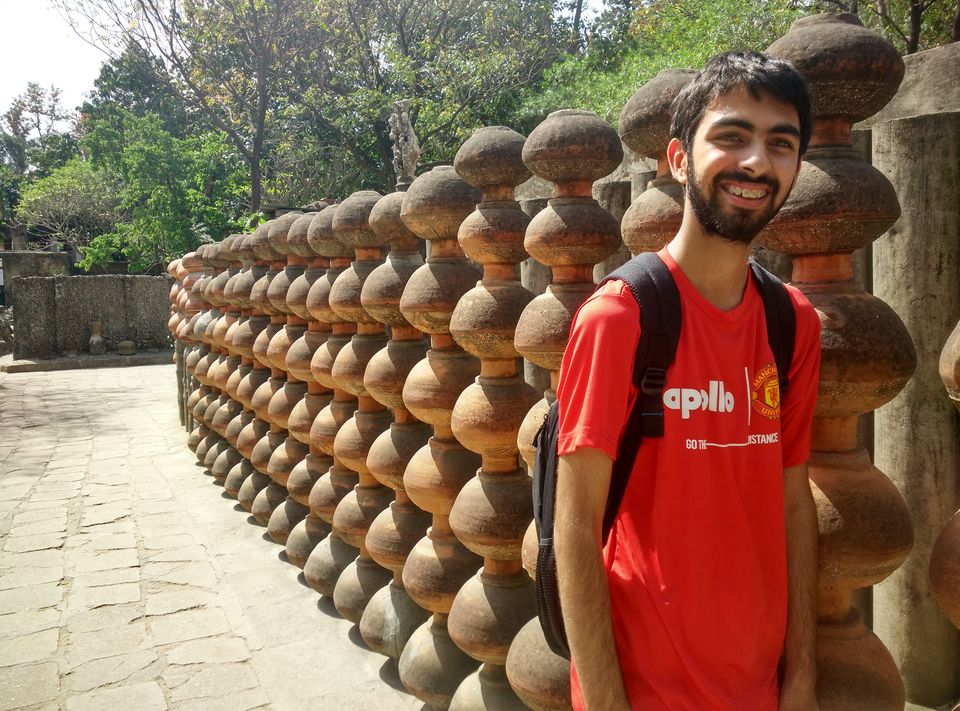 Photo of Rock Garden, Sector 1, Chandigarh, India by Aarush Tandon