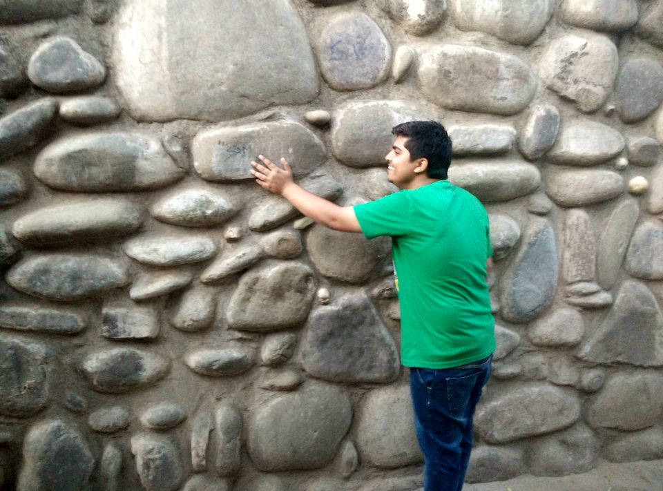 Photo of Rock Garden, Sector 1, Chandigarh, India by Aarush Tandon