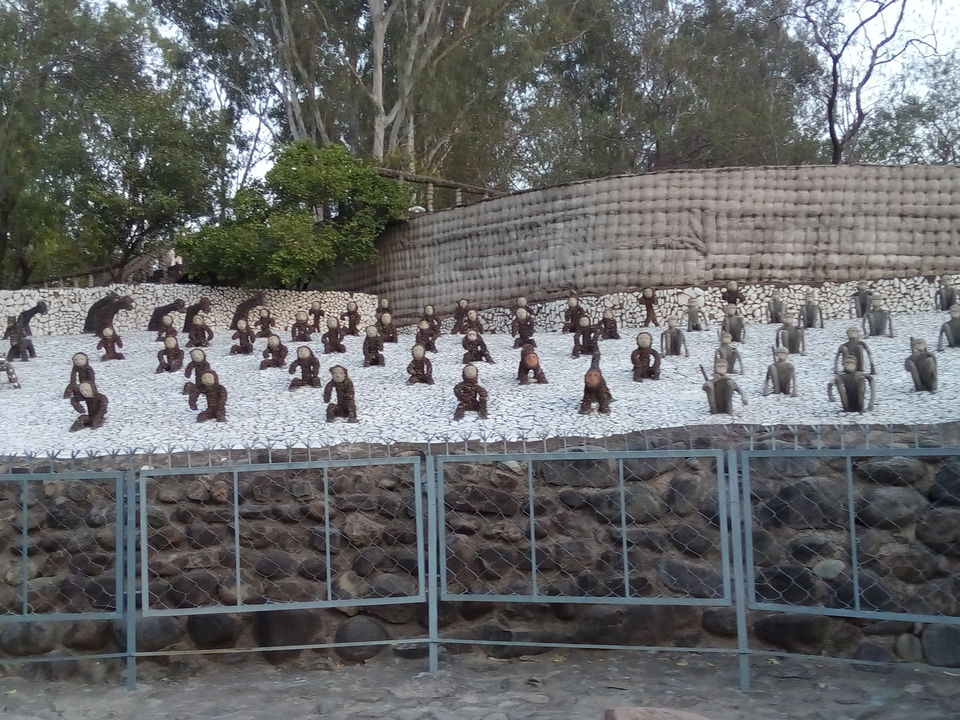 Photo of Rock Garden, Sector 1, Chandigarh, India by Aarush Tandon