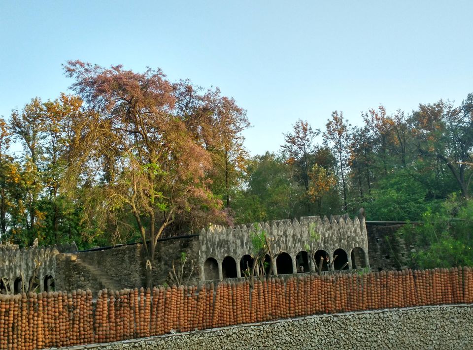 Photo of Rock Garden, Sector 1, Chandigarh, India by Aarush Tandon