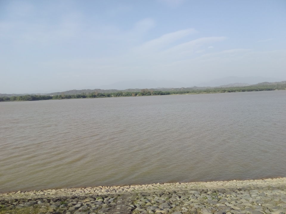 Photo of Sukhna Lake, Sector 1 by Aarush Tandon
