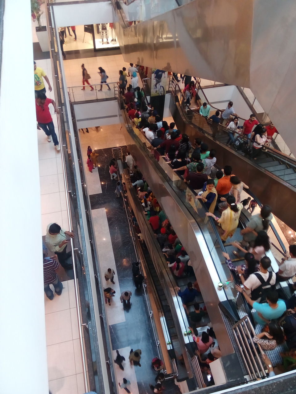 Photo of Elante Mall, Sector 30A, 20B, Sector 20, Chandigarh, India by Aarush Tandon