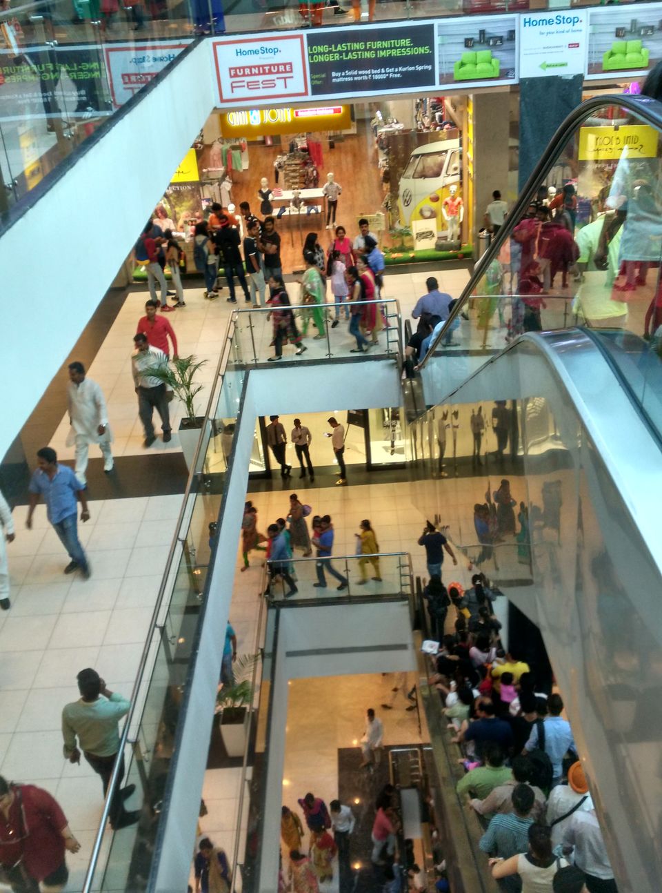 Photo of Elante Mall, Sector 30A, 20B, Sector 20, Chandigarh, India by Aarush Tandon