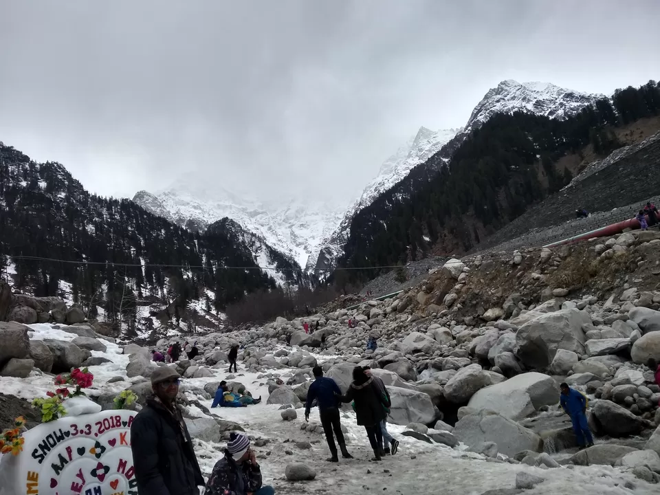 Photo of #BestOfTravel You never want to leave Manali, do you ? by Aarush Tandon