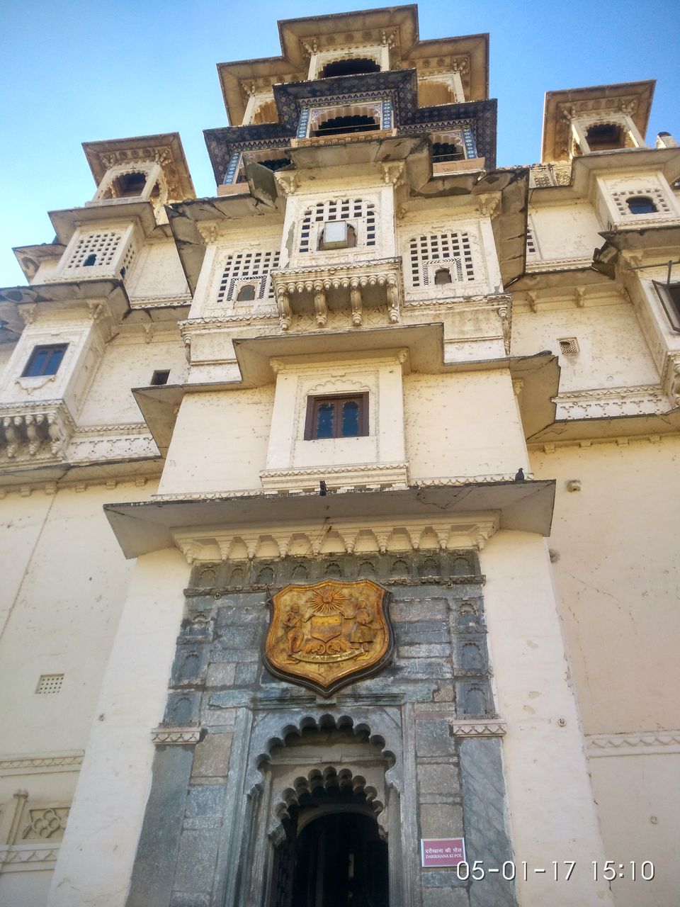 Photo of City Palace, Udaipur, Rajasthan, India by Aarush Tandon