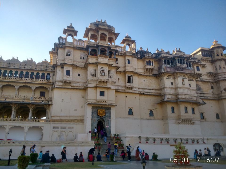 Photo of The City Of Lakes, Palaces and Tributes: Udaipur by Aarush Tandon