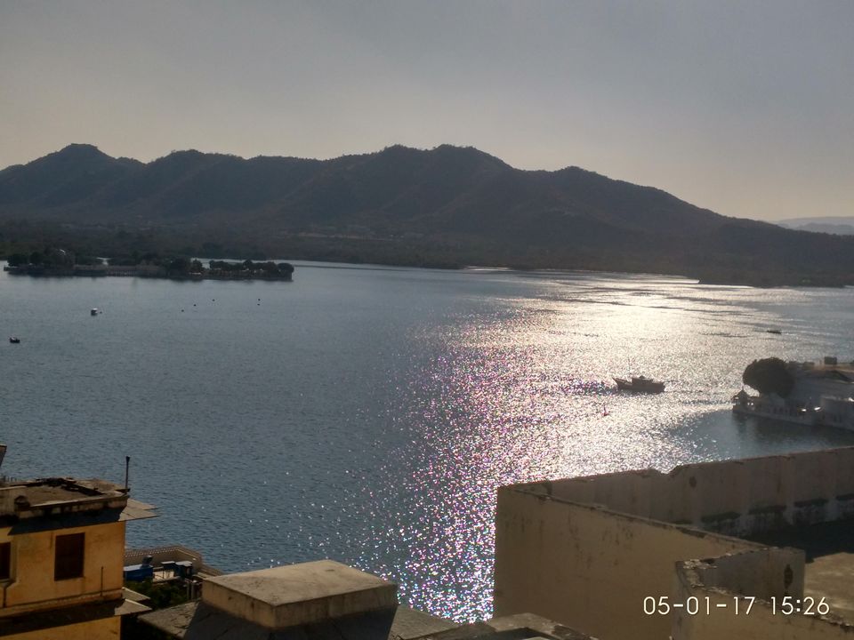 Photo of City Palace, Udaipur, Rajasthan, India by Aarush Tandon