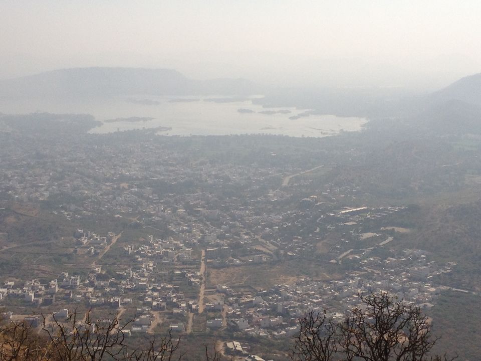 Photo of Monsoon Palace, Sajjan Garh, Kodiyat, Rajasthan, India by Aarush Tandon