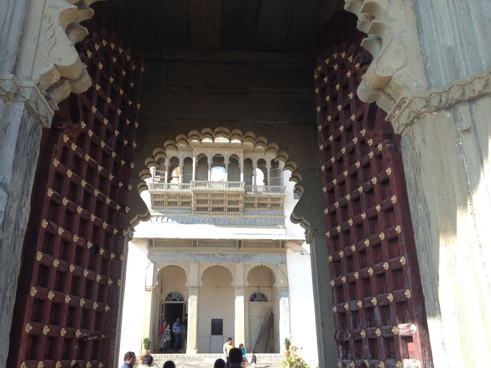 Photo of Monsoon Palace, Sajjan Garh, Kodiyat, Rajasthan, India by Aarush Tandon