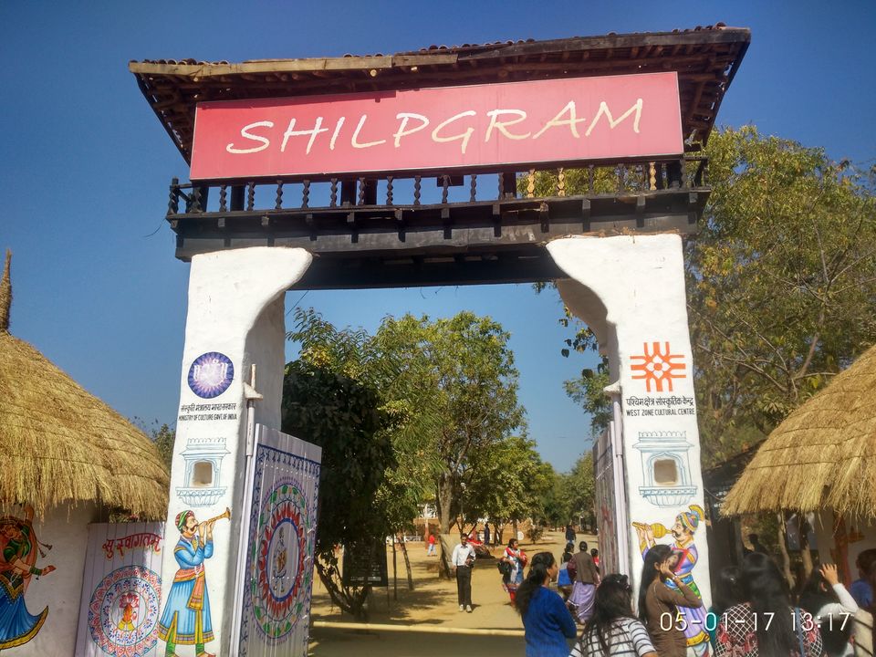 Photo of Shilpgram, Udaipur, Rajasthan, India by Aarush Tandon