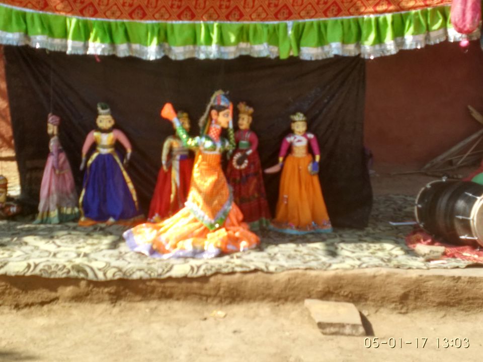 Photo of Shilpgram, Udaipur, Rajasthan, India by Aarush Tandon