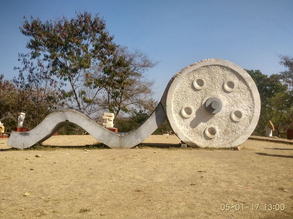 Photo of Shilpgram, Udaipur, Rajasthan, India by Aarush Tandon