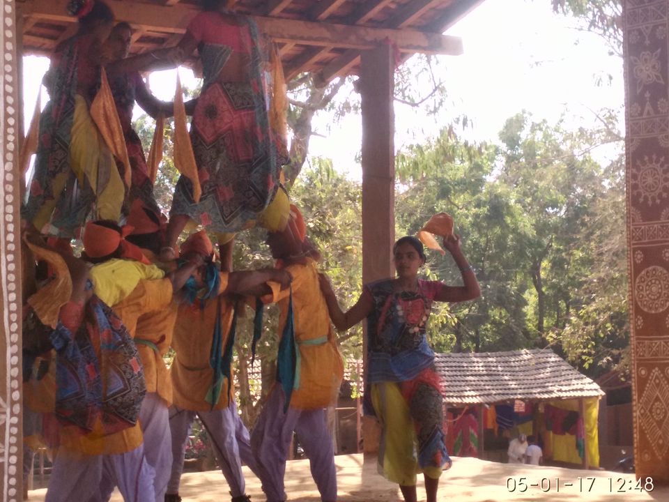 Photo of Shilpgram, Udaipur, Rajasthan, India by Aarush Tandon