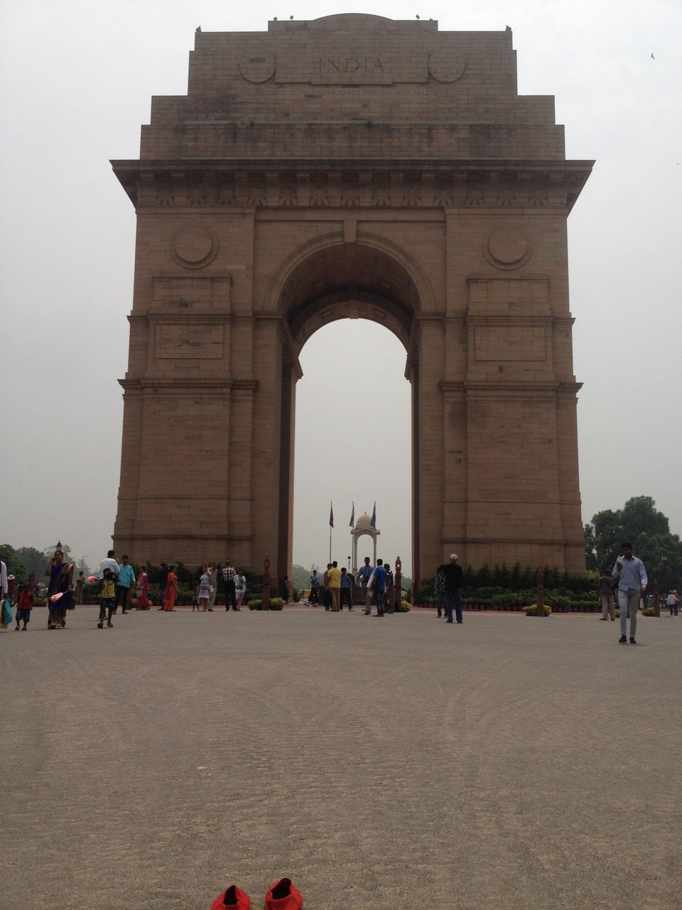 Photo of India Gate, New Delhi, Delhi, India by Aarush Tandon