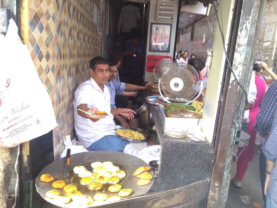 Photo of Chandni Chowk, New Delhi, Delhi, India by Aarush Tandon