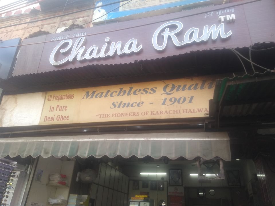 Photo of Chandni Chowk, New Delhi, Delhi, India by Aarush Tandon