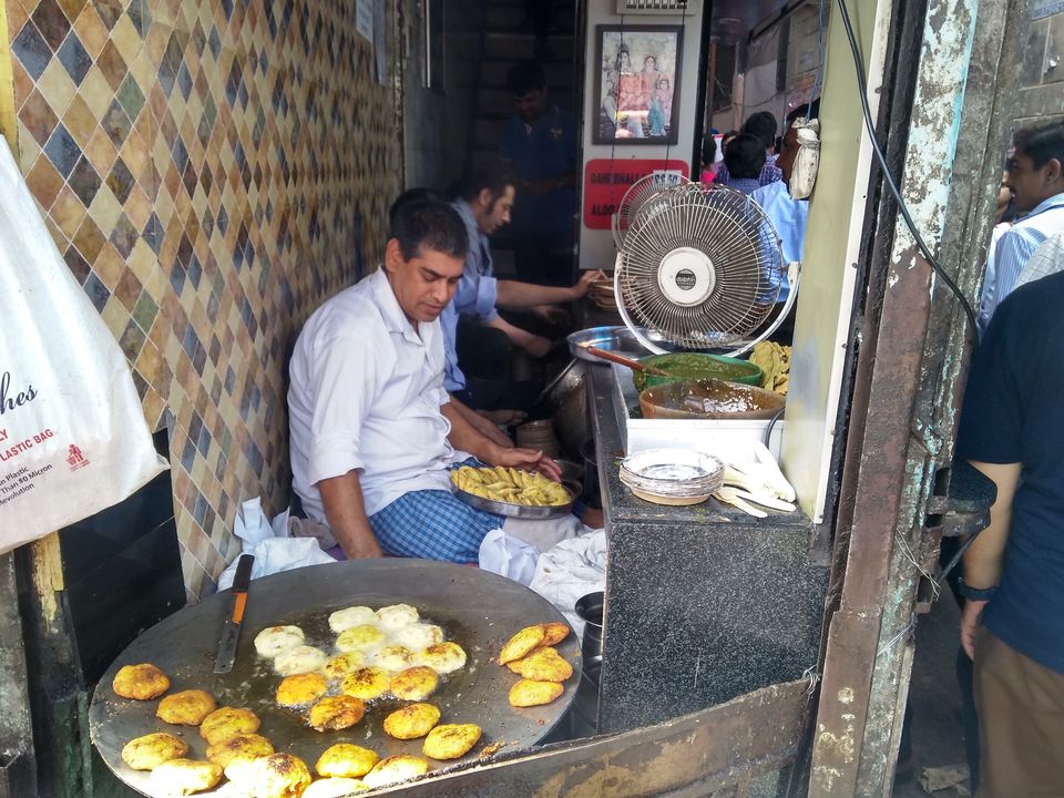 Photo of Natraj Cafe, Kucha Mahajani, Old Delhi, New Delhi, Delhi, India by Aarush Tandon