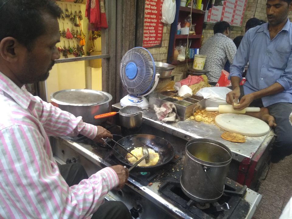 Photo of Paranthe Wali Gali, Maliwara, Old Delhi, New Delhi, Delhi, India by Aarush Tandon