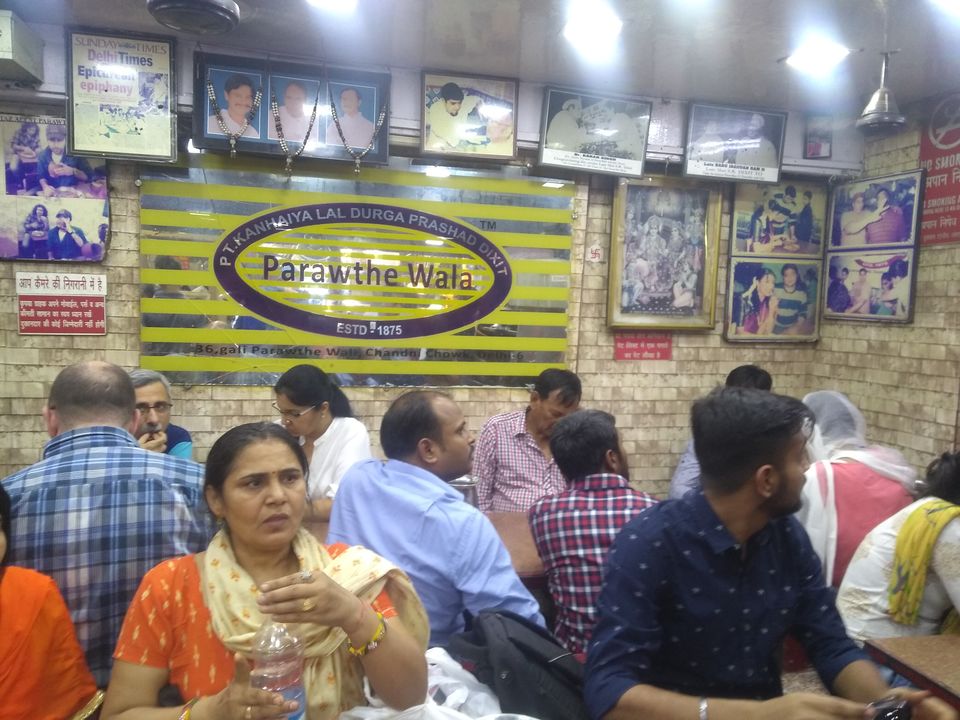Photo of Paranthe Wali Gali, Maliwara, Old Delhi, New Delhi, Delhi, India by Aarush Tandon