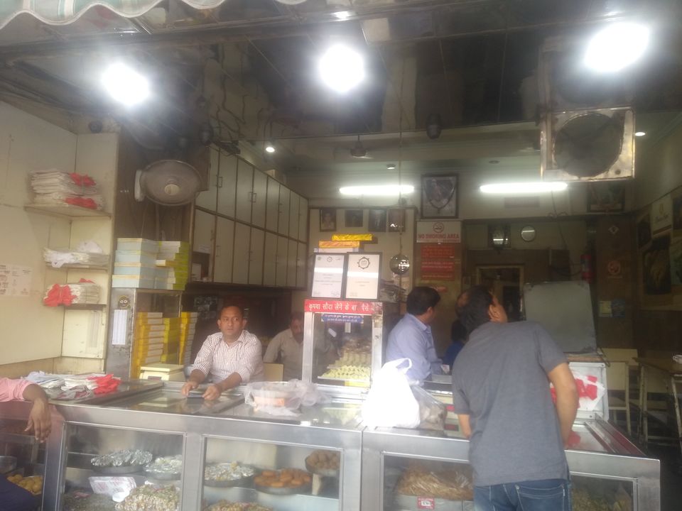 Photo of Chaina Ram, Fatehpuri, Old Delhi, Delhi, India by Aarush Tandon