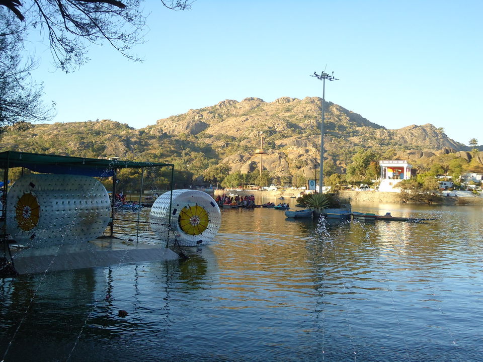 Photo of Nakki Lake, Mount Abu, Rajasthan by Aarush Tandon