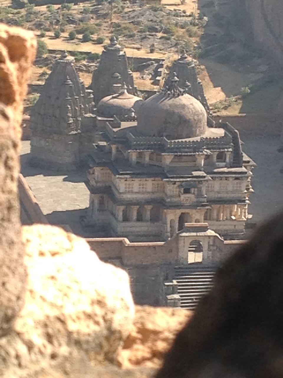 Photo of Kumbhalgarh, Rajasthan, India by Aarush Tandon