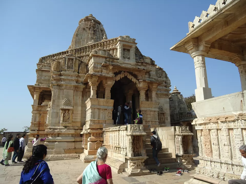 Photo of Chittorgarh, Rajasthan, India by Aarush Tandon