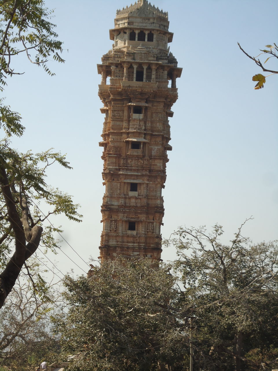 Photo of Kirti Stambh, Palace Road, Shiyabaug, Babajipura, Vadodara, Gujarat, India by Aarush Tandon