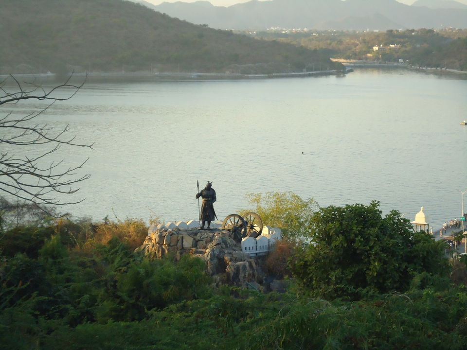 Photo of Maharana Pratap Memorial, Major District Road 11, Chawand, Rajasthan, India by Aarush Tandon