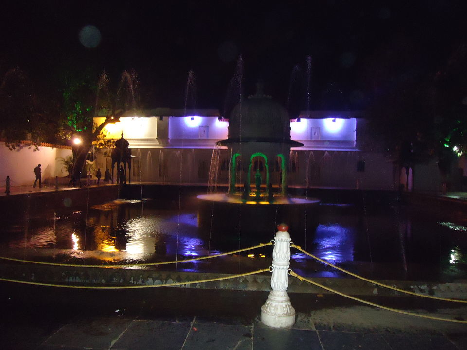 Photo of Saheliyon Ki Bari, Panchwati, Udaipur, Rajasthan by Aarush Tandon
