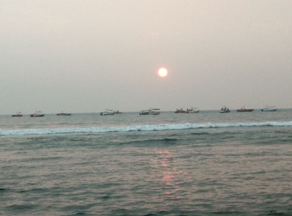 Photo of Baga Beach, Goa by Aarush Tandon